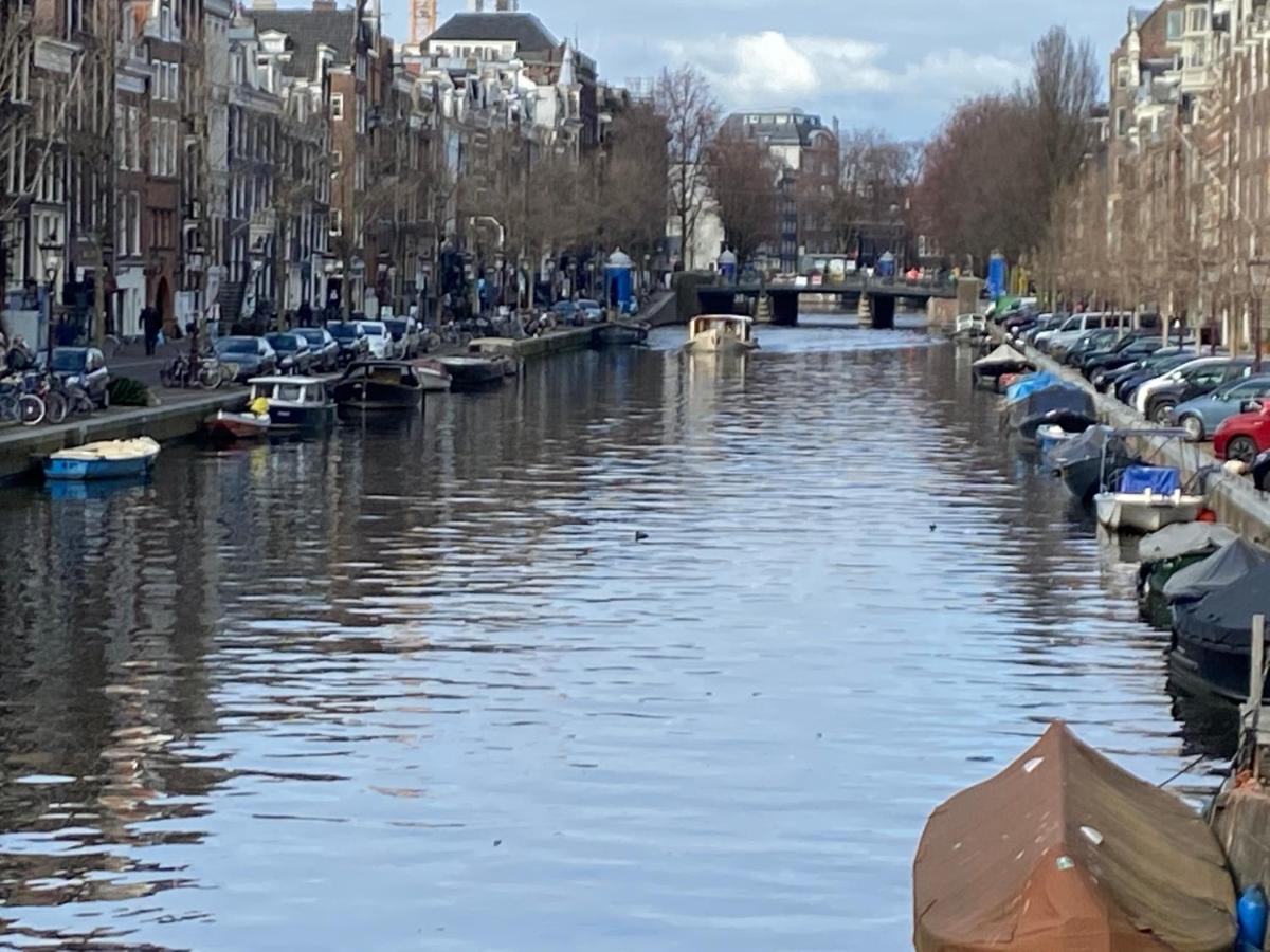 Prinsengracht Museum Bed And Breakfast Amsterdam Exterior photo